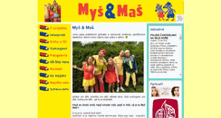 Desktop Screenshot of mysamas.cz